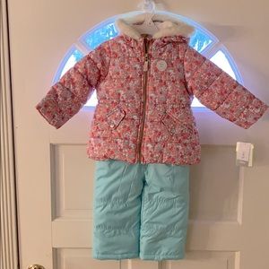 Carter’s Snow Pants & Jacket